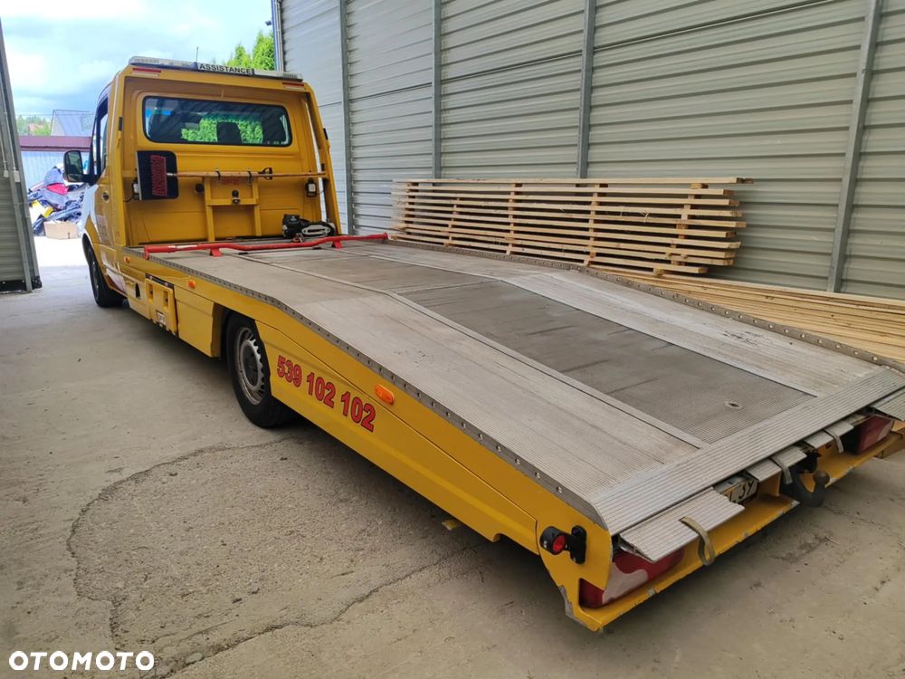 Mercedes-Benz SPRINTER BFZ V6 - 9