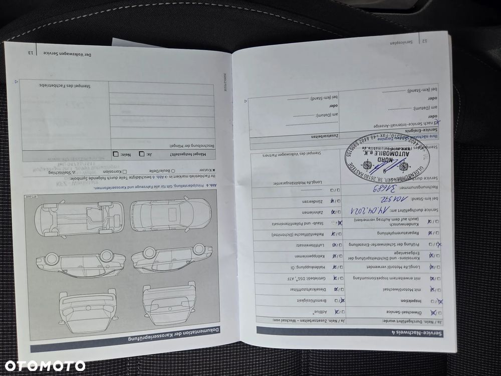 Volkswagen Passat 2.0 TDI BMT 4Mot Highline DSG - 29