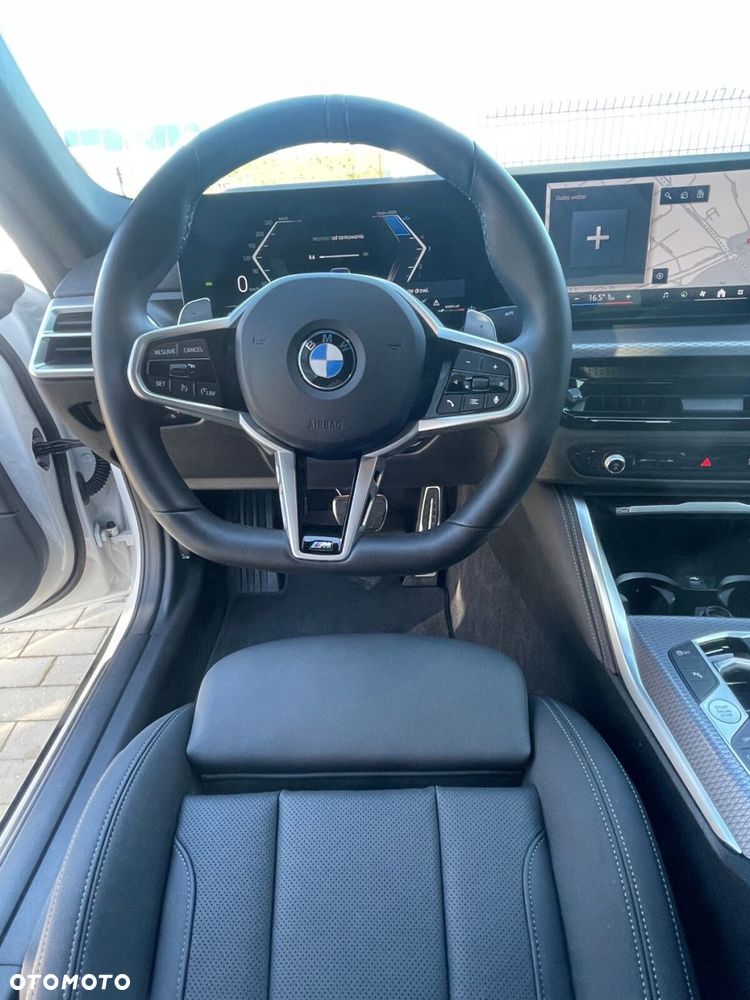 BMW Seria 4 420d mHEV M Sport - 7