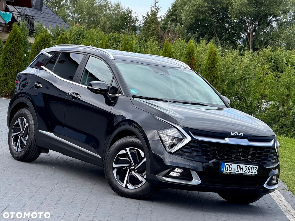 Kia Sportage 1.6 T-GDI 2WD Spirit - 6