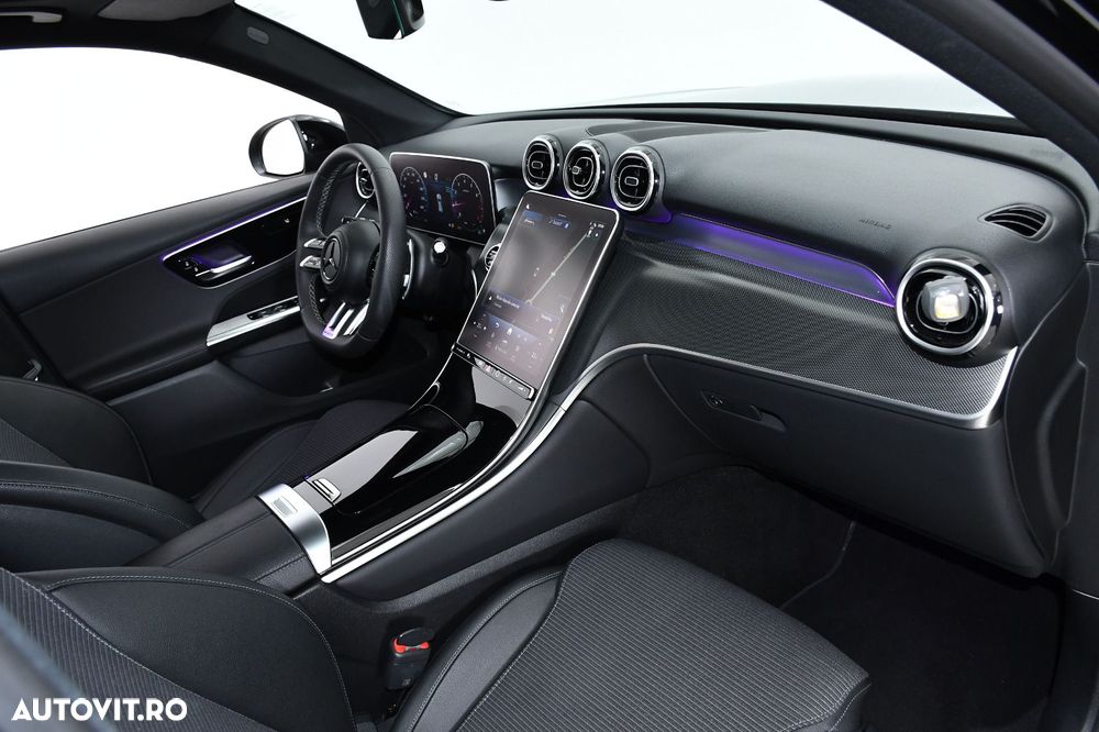 Mercedes-Benz GLC 200 4Matic 9G-TRONIC Edition Avantgarde - 20