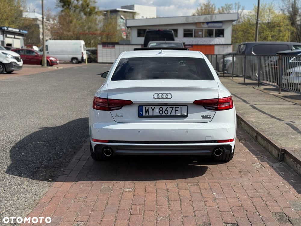 Audi A4 Limousine 2.0 TFSI Quattro Sport S tronic - 3