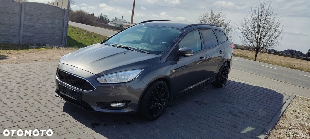Ford Focus 1.0 EcoBoost Edition - 9
