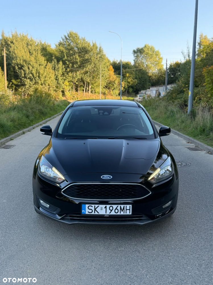 Ford Focus 1.6 SYNC Edition - 9