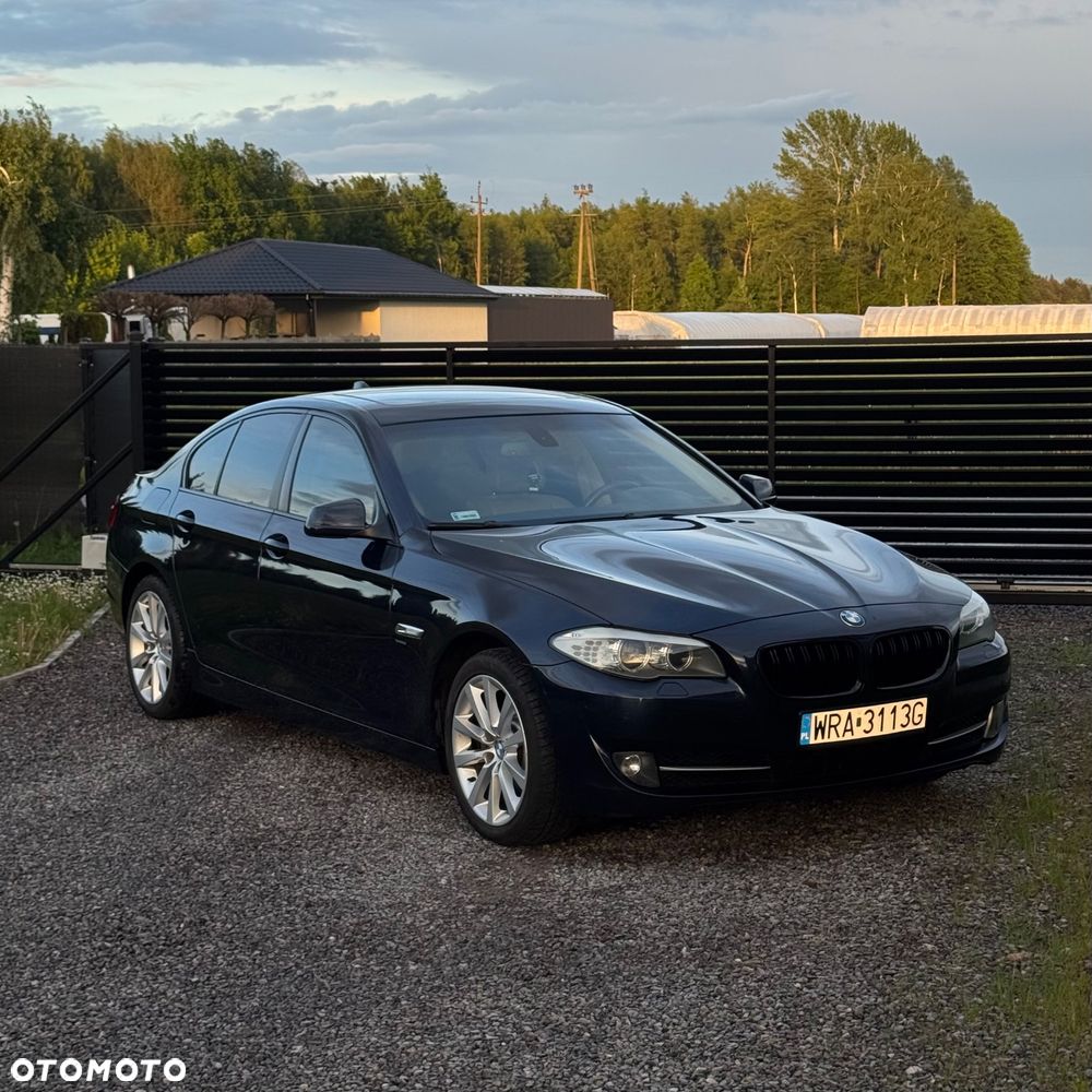 BMW Seria 5 520d - 1