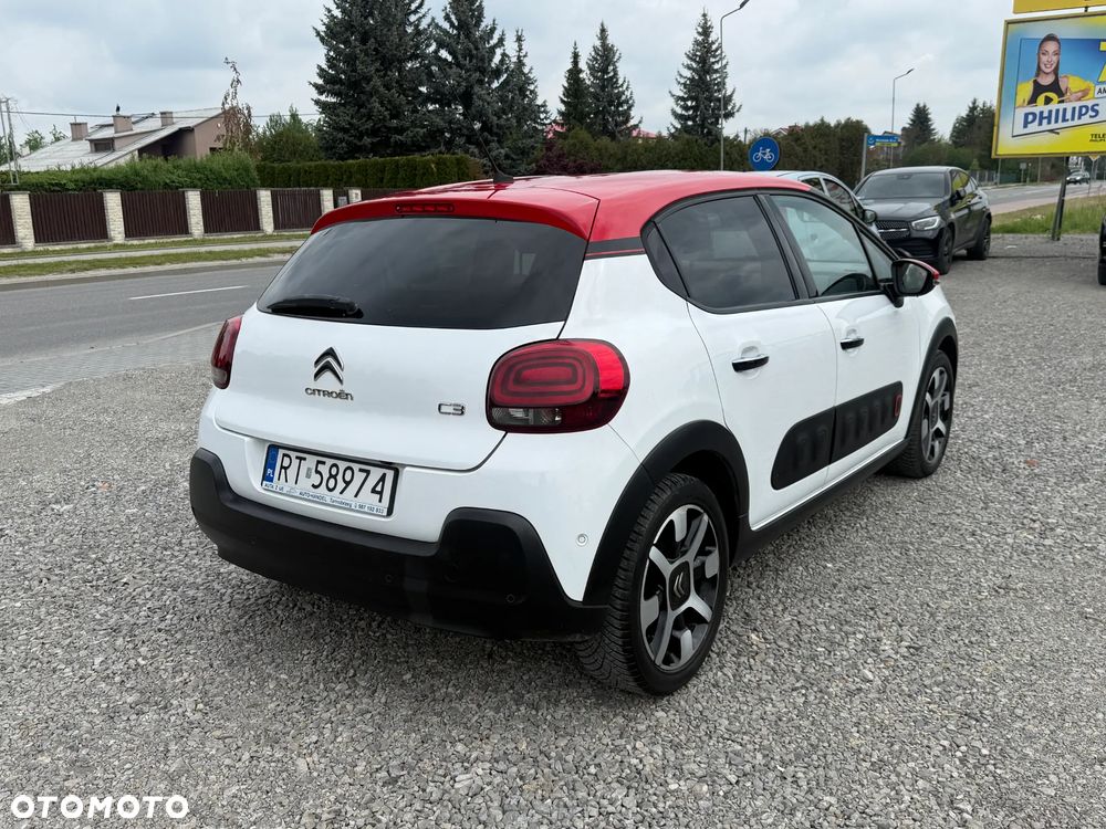 Citroën C3 Pure Tech 82 SHINE - 16