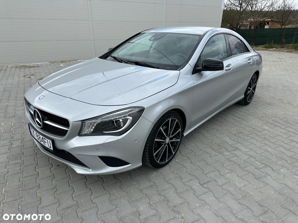 Mercedes-Benz CLA 200 7G-DCT Peak Edition - 1