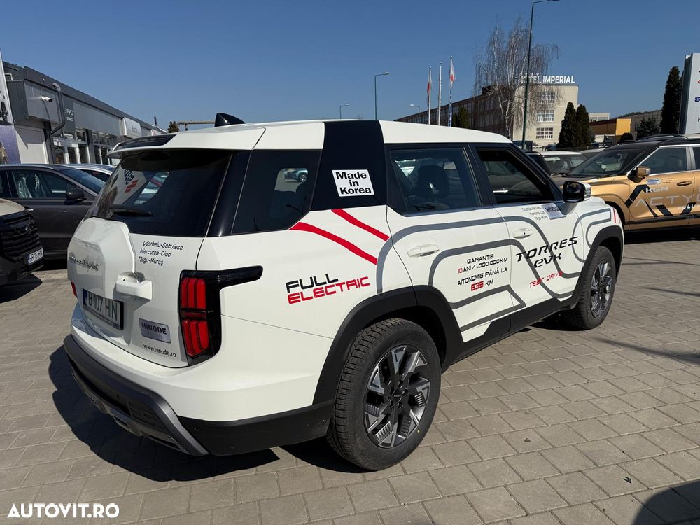 SsangYong Torres EVX 73.4 kWh Style - 5