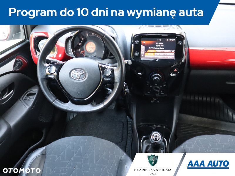 Toyota Aygo - 8