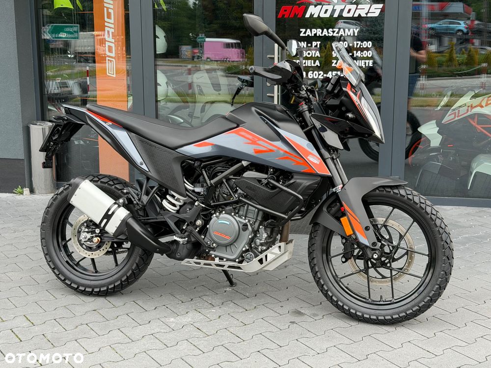 KTM Adventure - 2