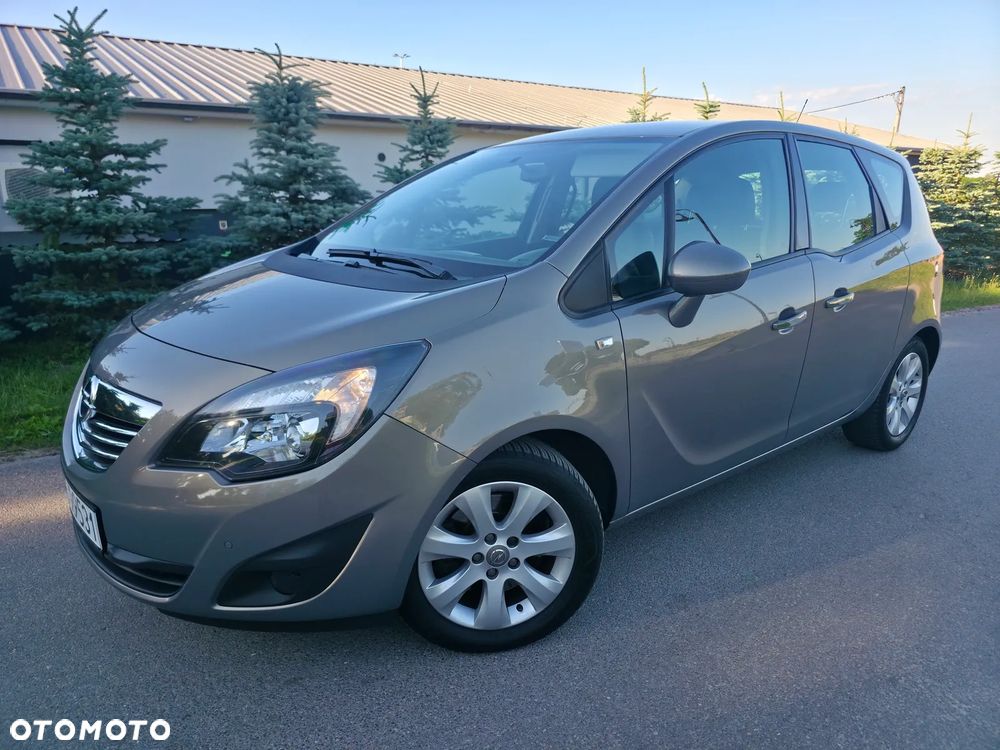 Opel Meriva 1.4 Innovation - 4