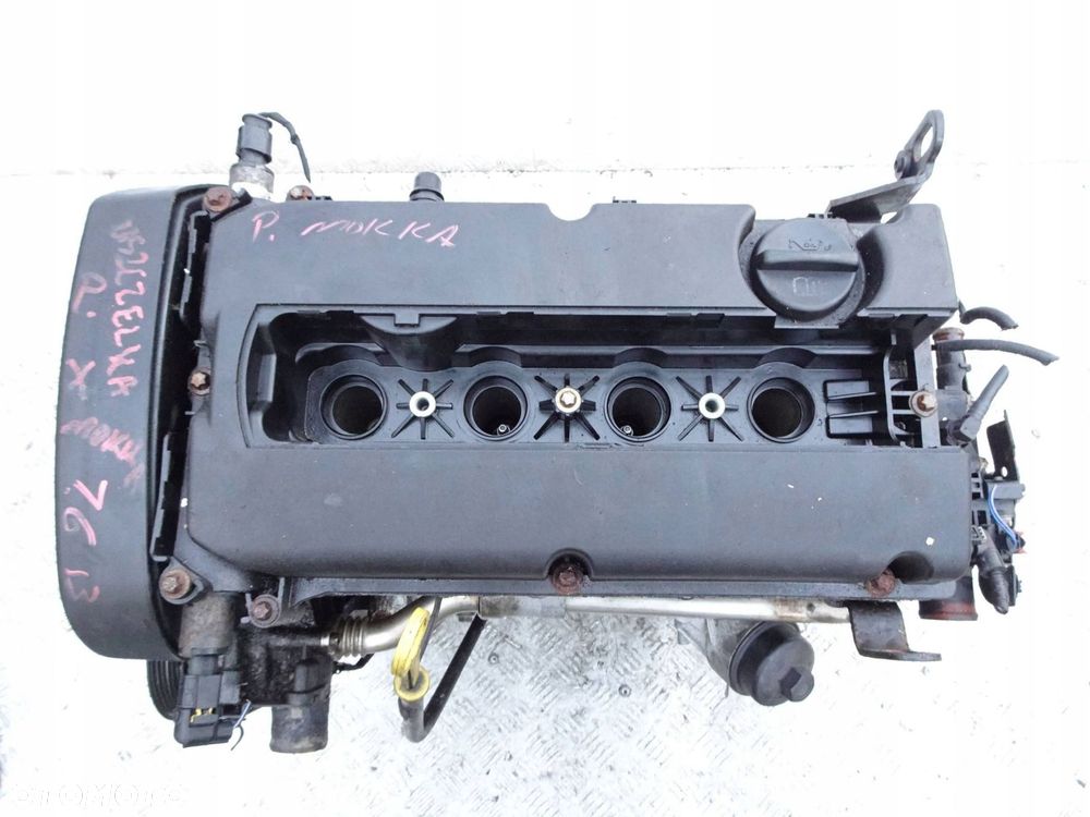 silnik opel mokka 12-16 r. 1.6 benzyna f16d4 - 9