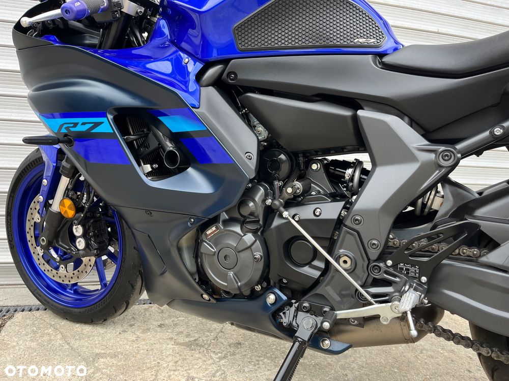 Yamaha YZF - 10