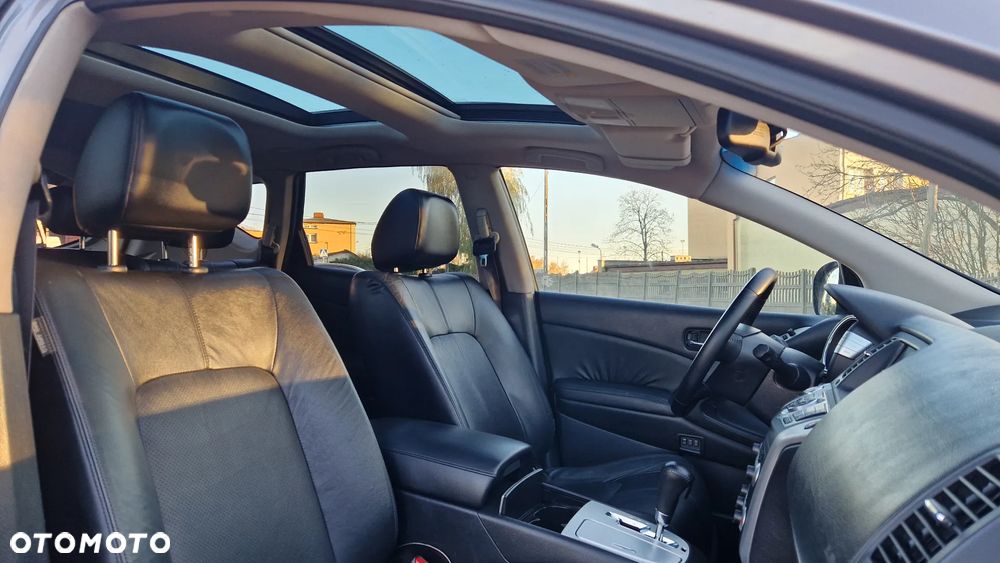 Nissan Murano 2.5 D Automatik Executive - 11