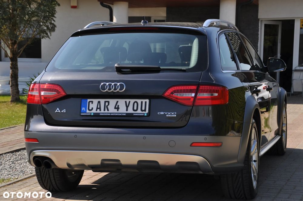 Audi A4 Allroad 2.0 TDI clean diesel Quattro S tronic - 10