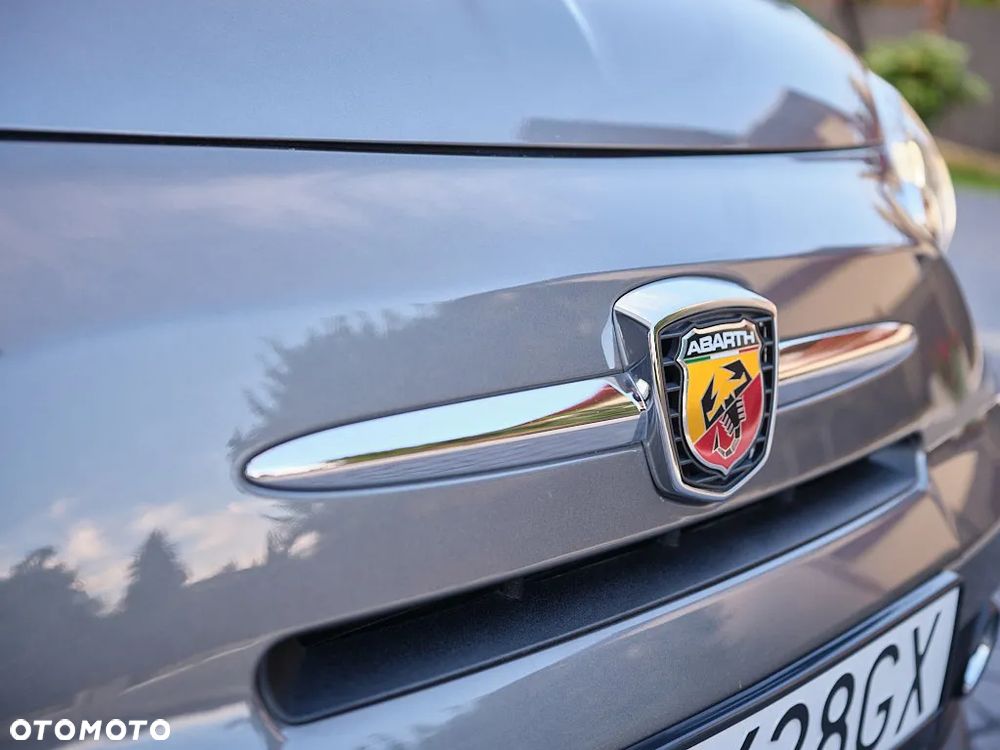 Fiat 500 C 1.4 16V Abarth - 17