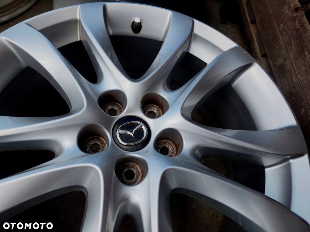 5x114,3 Felgi Aluminiowe Oryginalne 5x114 Alufelgi 19 Koła MAZDA CX3 CX5 CX7 CX9 CX30 3 5 6 KIA HYUNDAI HONDA TOYOTA MITSUBISHI Legnica ALU-RAD - 10