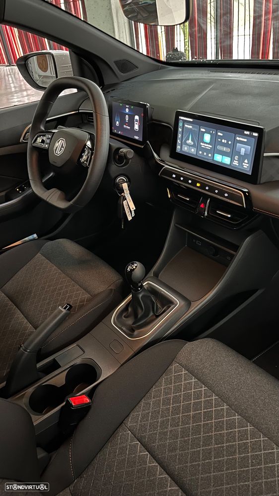 MG MG3 1.5 L Standard - 8