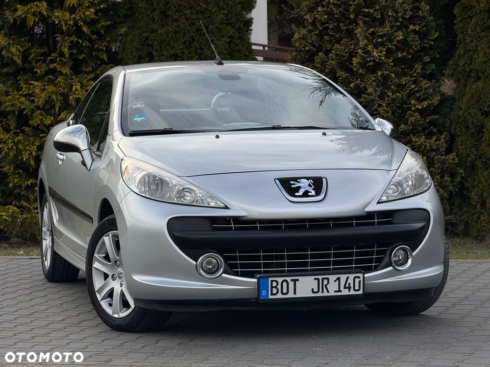 Peugeot 207 CC 120 VTi Premium - 1