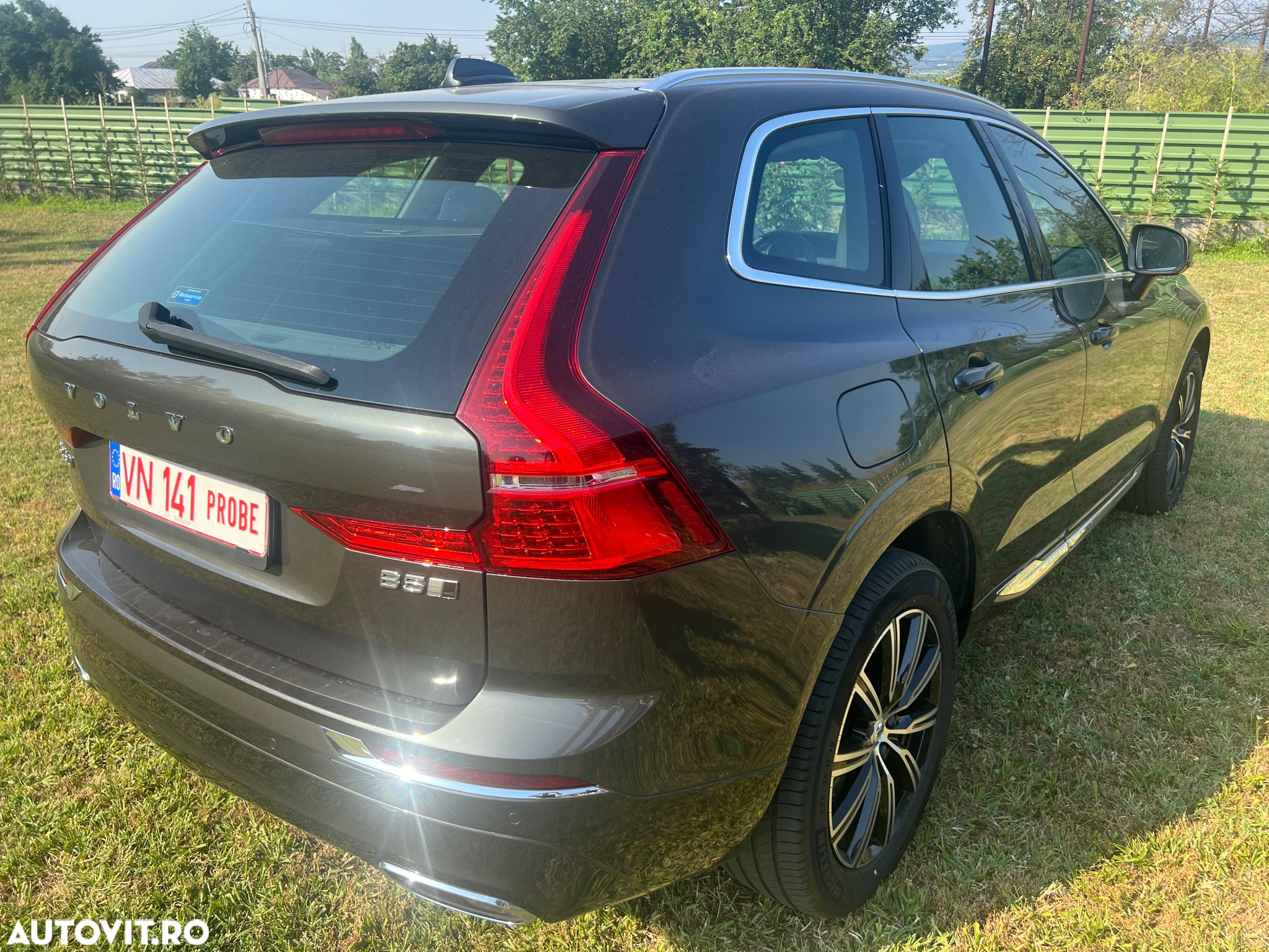 Volvo XC 60 B5 D AWD Geartronic Inscription - 12