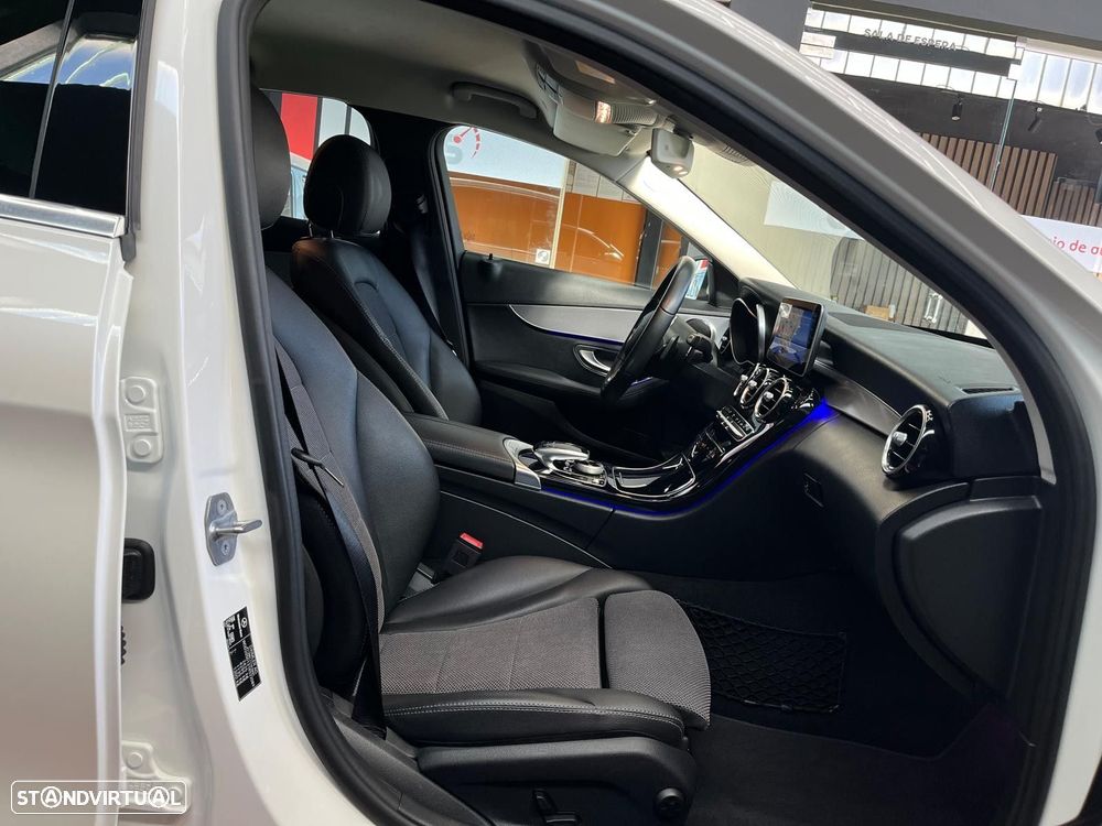 Mercedes-Benz C 300 de 9G-TRONIC Avantgarde - 21