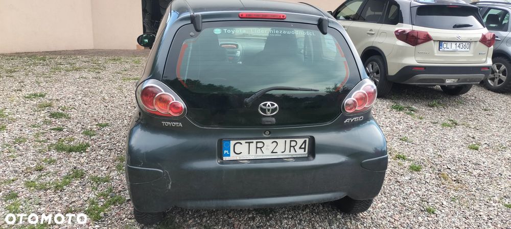 Toyota Aygo 1.0 VVT-i - 4