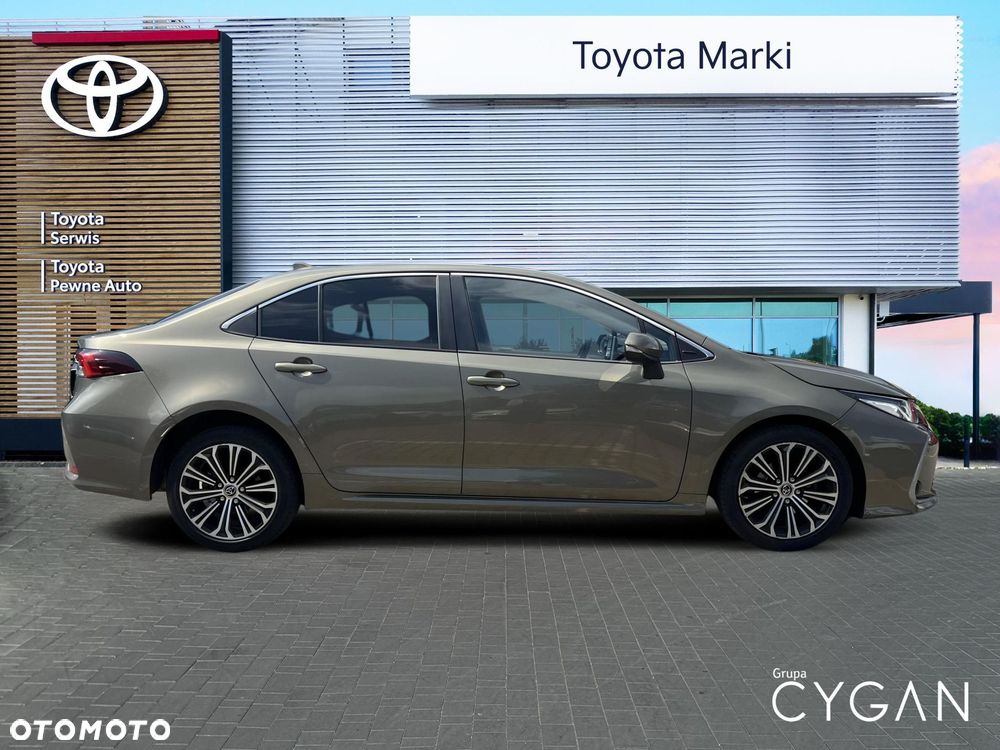 Toyota Corolla 1.6 Comfort MS - 7