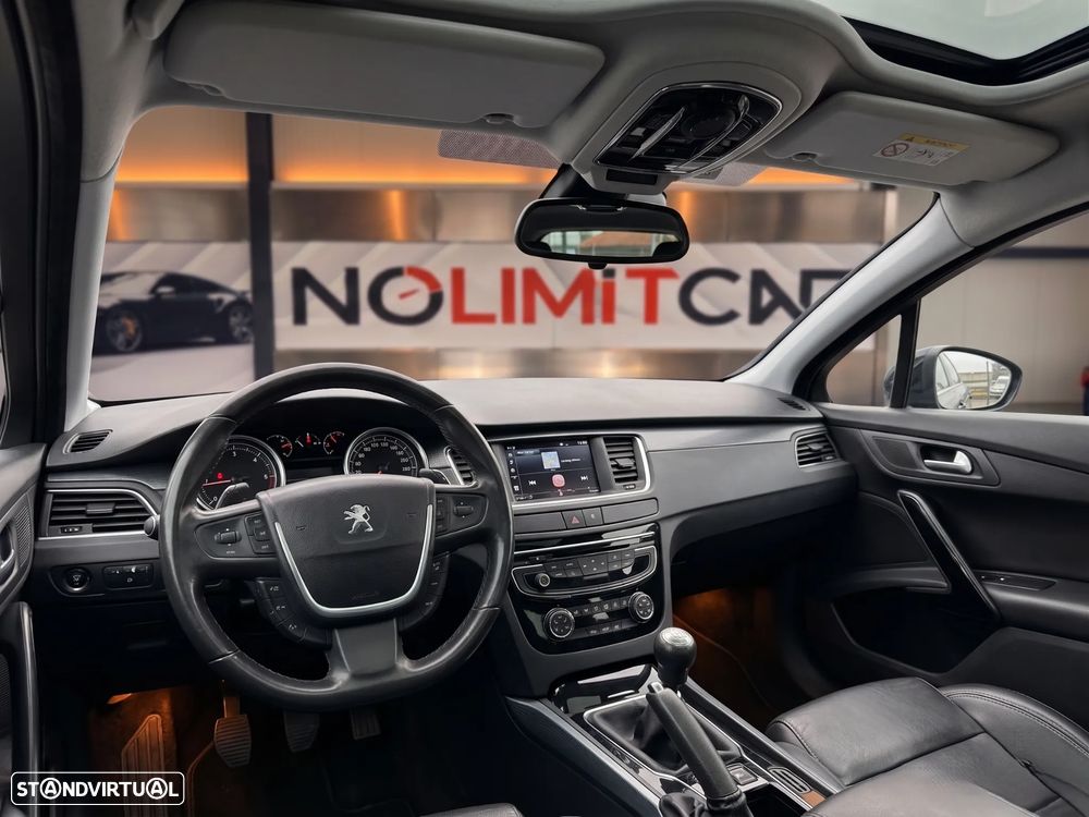 Peugeot 508 SW - 11