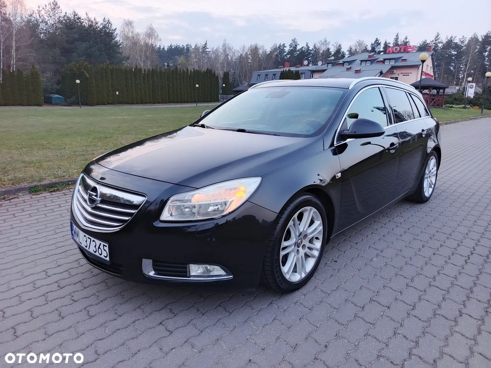 Opel Insignia 1.8 Sport - 29