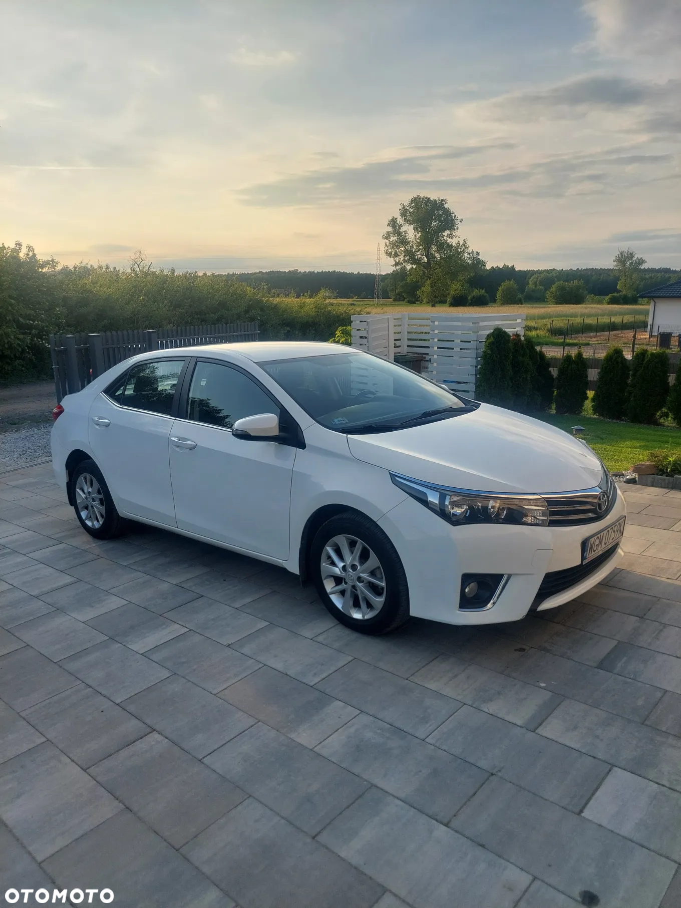 Toyota Corolla 1.6 Prestige - 19
