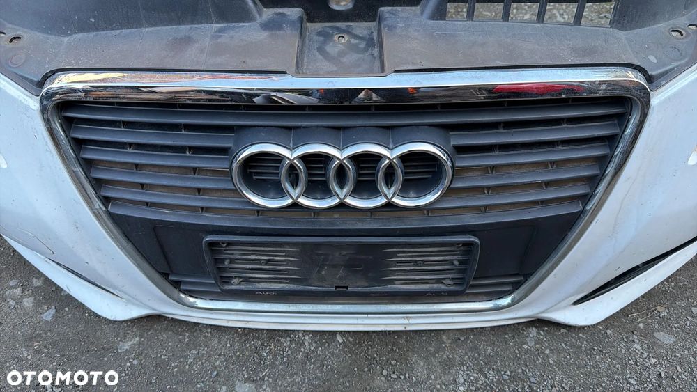 Przód kompletny Audi A3 8P lift 2009-12 kolor LY9C - 14