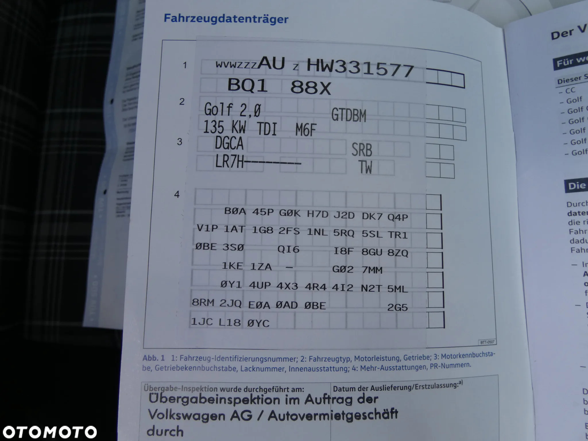 Volkswagen Golf VII 2.0 TDI BMT GTD - 7