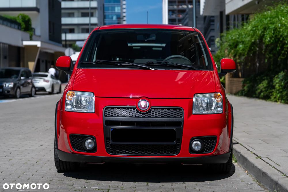Fiat Panda 1.4 100HP - 3