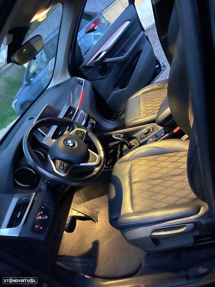 BMW X1 16 d sDrive xLine Auto - 5