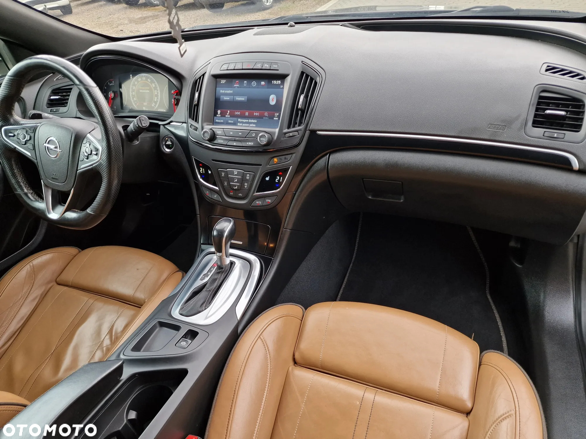 Opel Insignia 2.0 CDTI Executive 4x4 - 15
