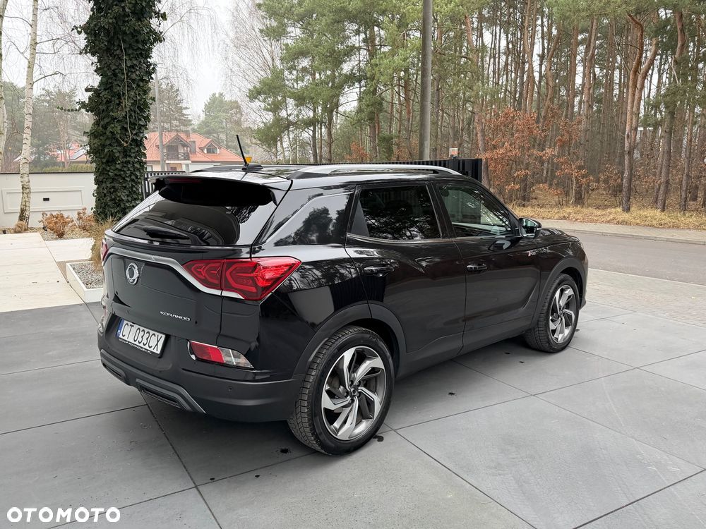SsangYong/KGM Korando 1.5 T-GDI Sapphire 4WD - 8