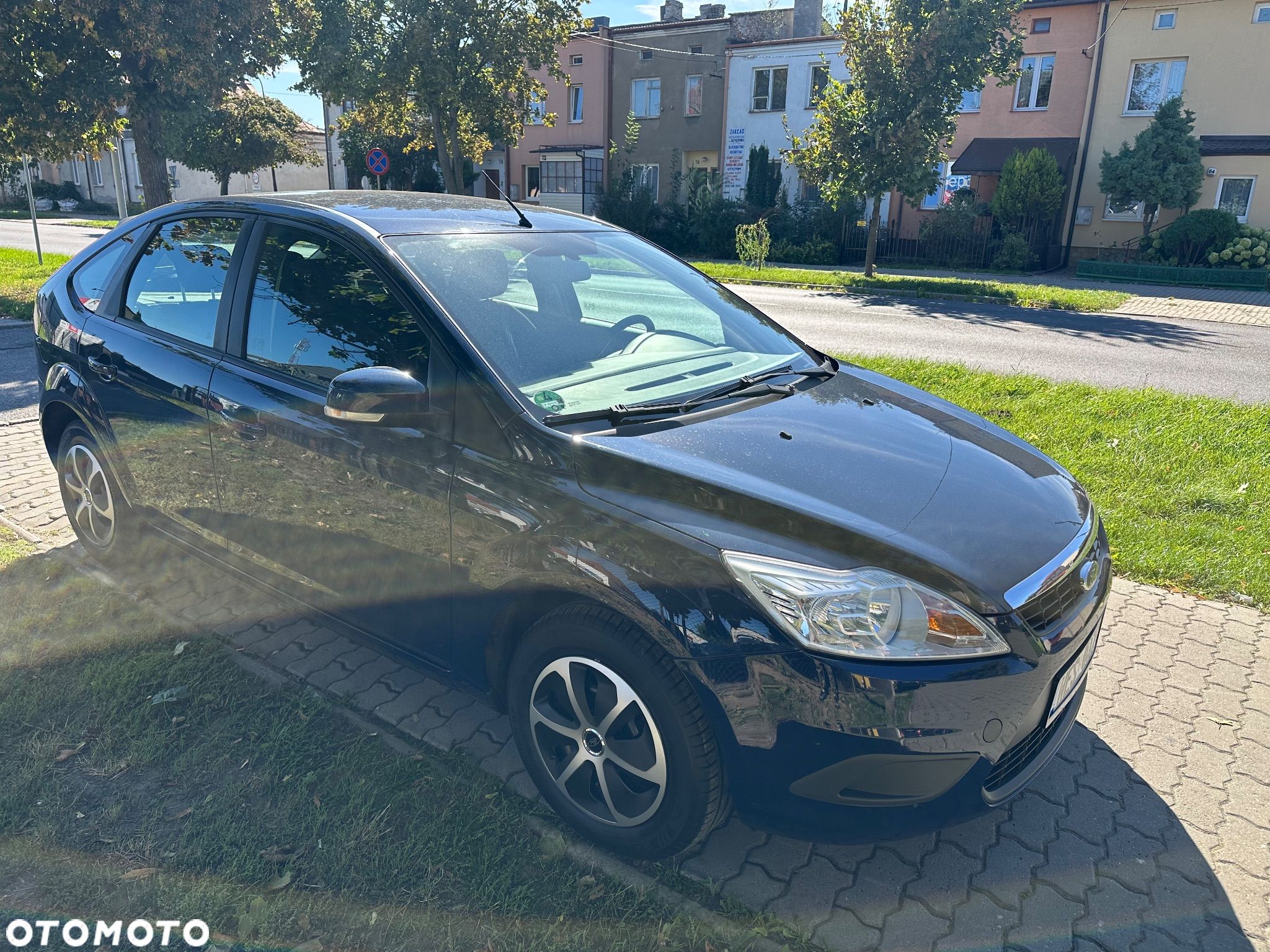 Ford Focus 1.6 Amber X - 1