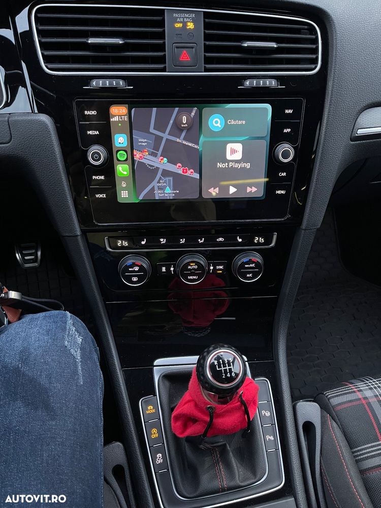 Volkswagen Golf 2.0 TSI GTI Performance - 7