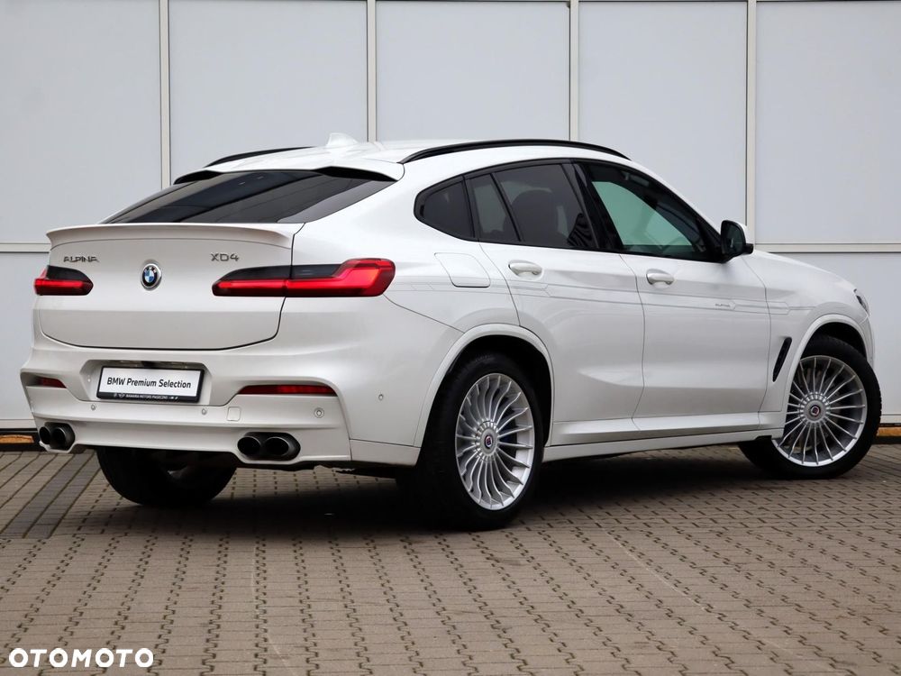 BMW-ALPINA XD4 - 2