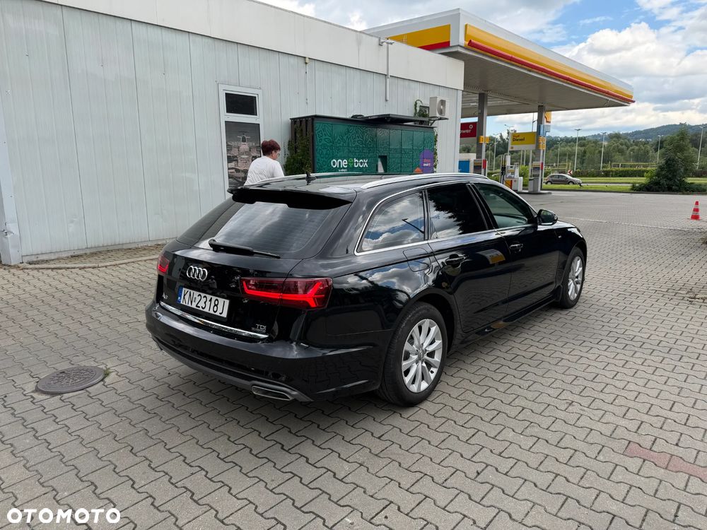 Audi A6 Avant 2.0 TDI Quattro S tronic - 5