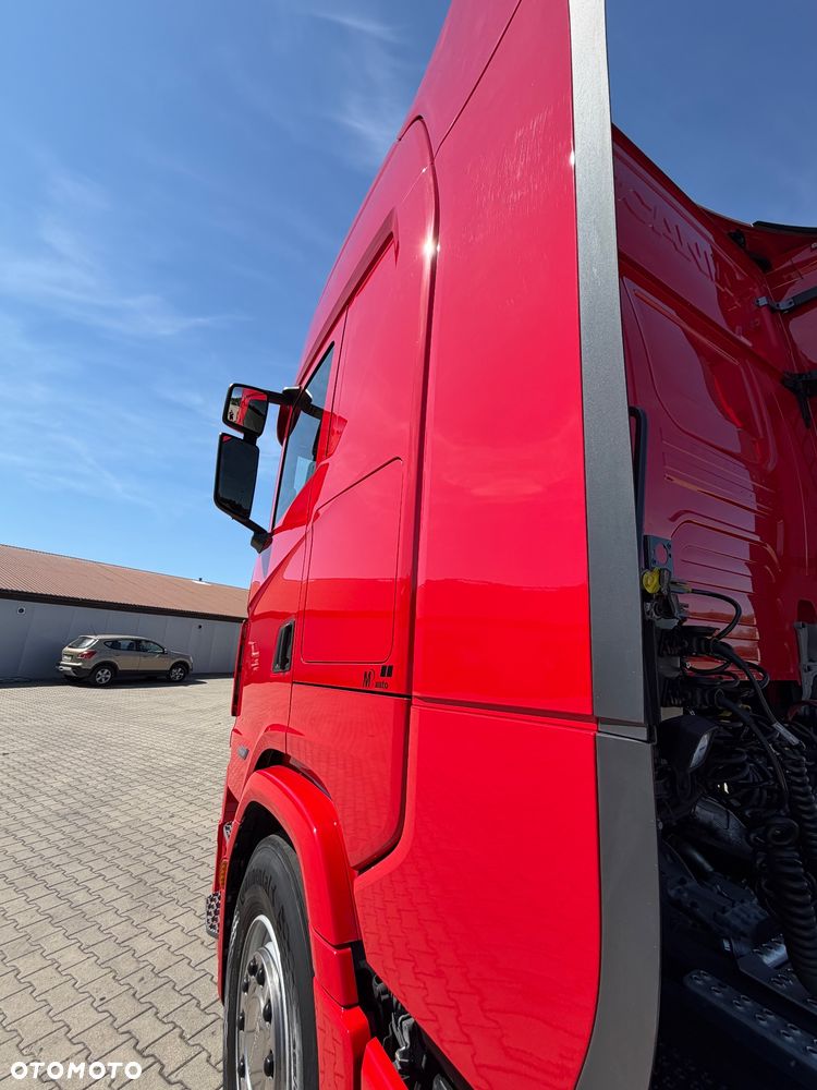 Scania S500 - 13