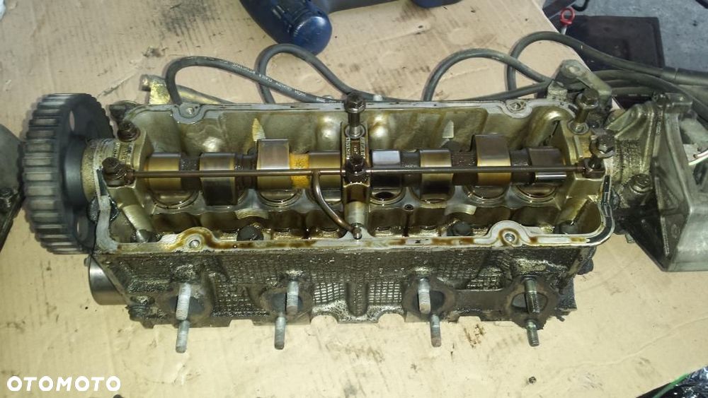 głowica fiat punto I 1.2 75 km - 1