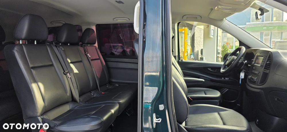 Mercedes-Benz Vito Tourer L2 Pro 4x4 9G-Tronic 447.703 - 20