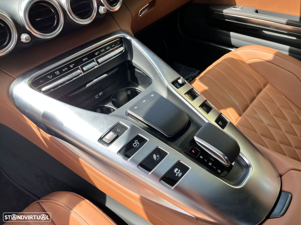 Mercedes-Benz AMG GT - 37