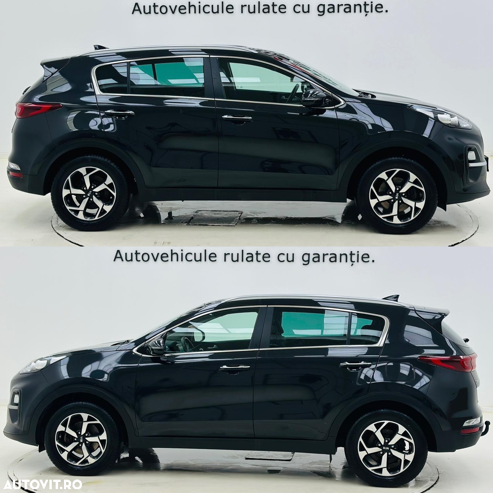 Kia Sportage - 5