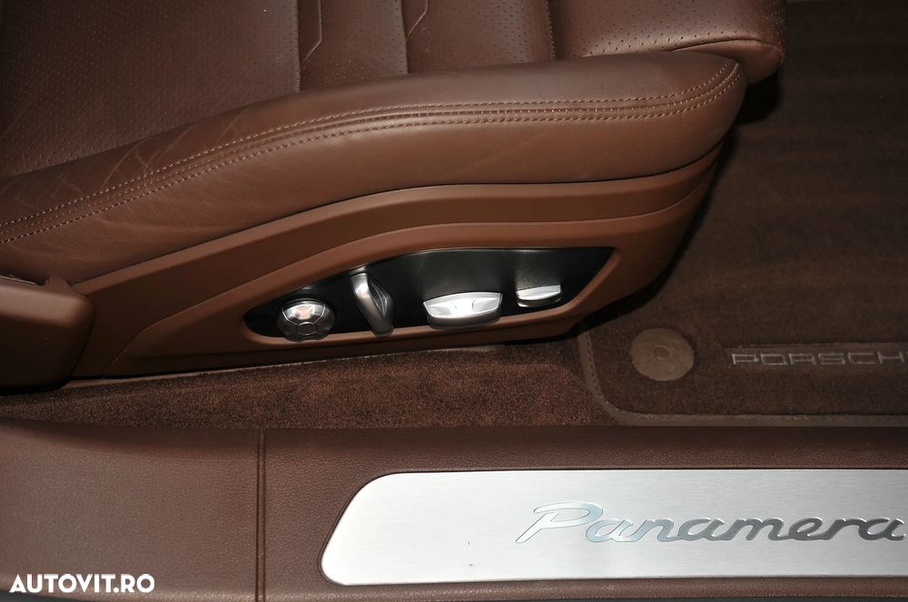 Porsche Panamera - 38