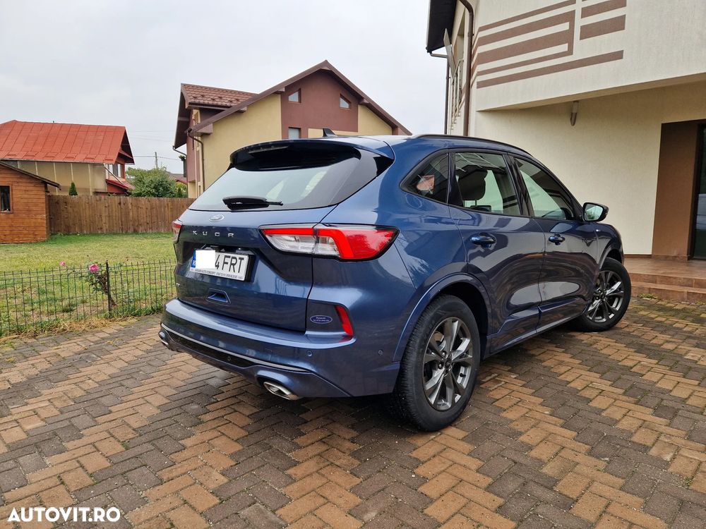Ford Kuga 2.0 EcoBlue A8 AWD ST Line - 3