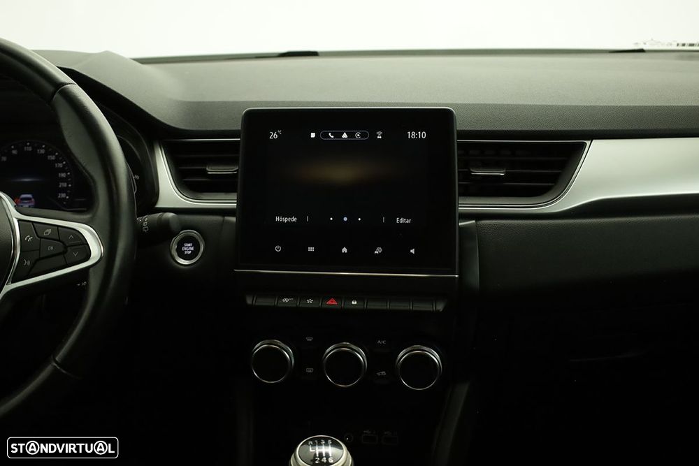 Renault Captur 1.0 TCe Techno Bi-Fuel - 9