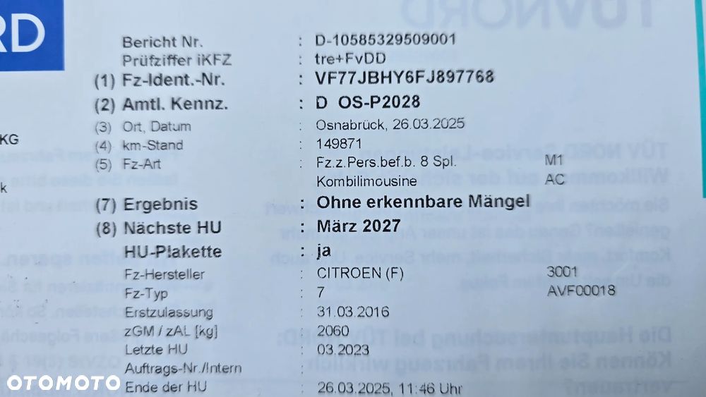 Citroën Berlingo - 35