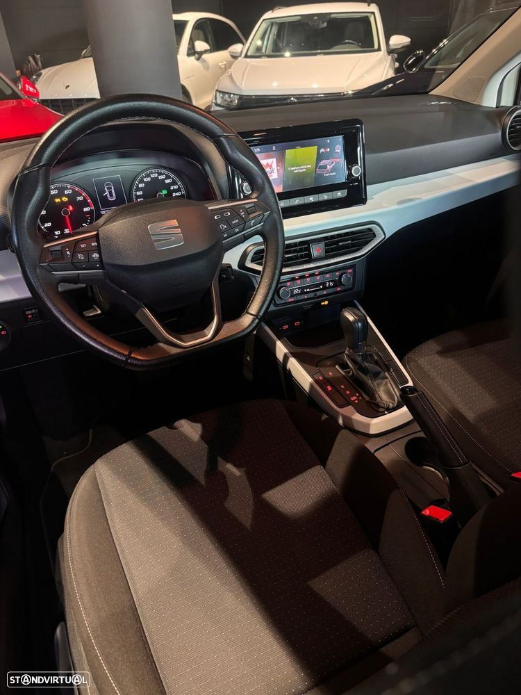 SEAT Arona 1.0 TSI Style DSG - 15